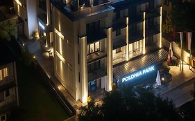 Hotel Polonia PARK Medical Center&Spa Restauracja Polonia&SKY Bar